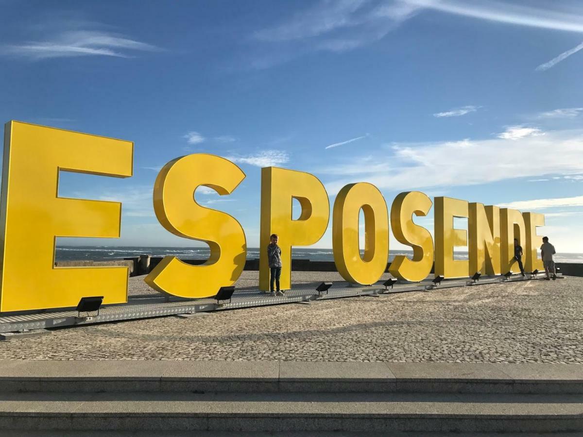 T2 Dunas Esposende Kültér fotó